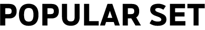 Popular SET